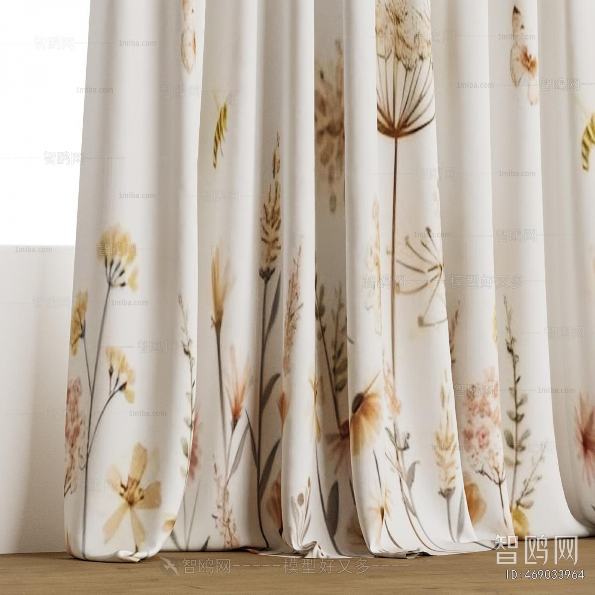 Modern The Curtain