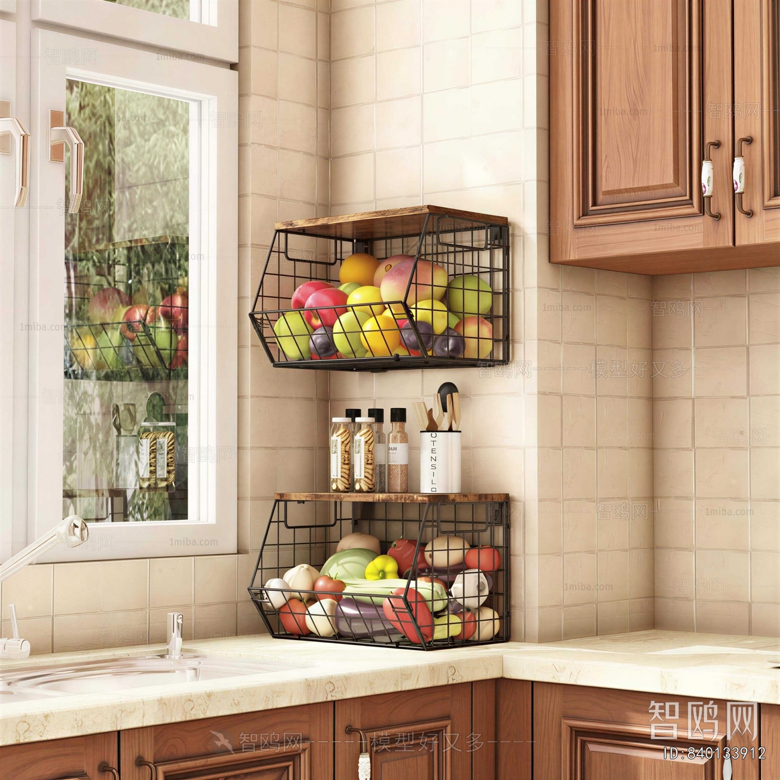 Modern Shelving