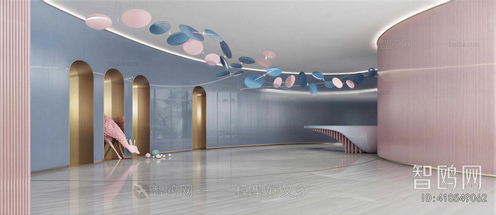 Modern Reception Hall