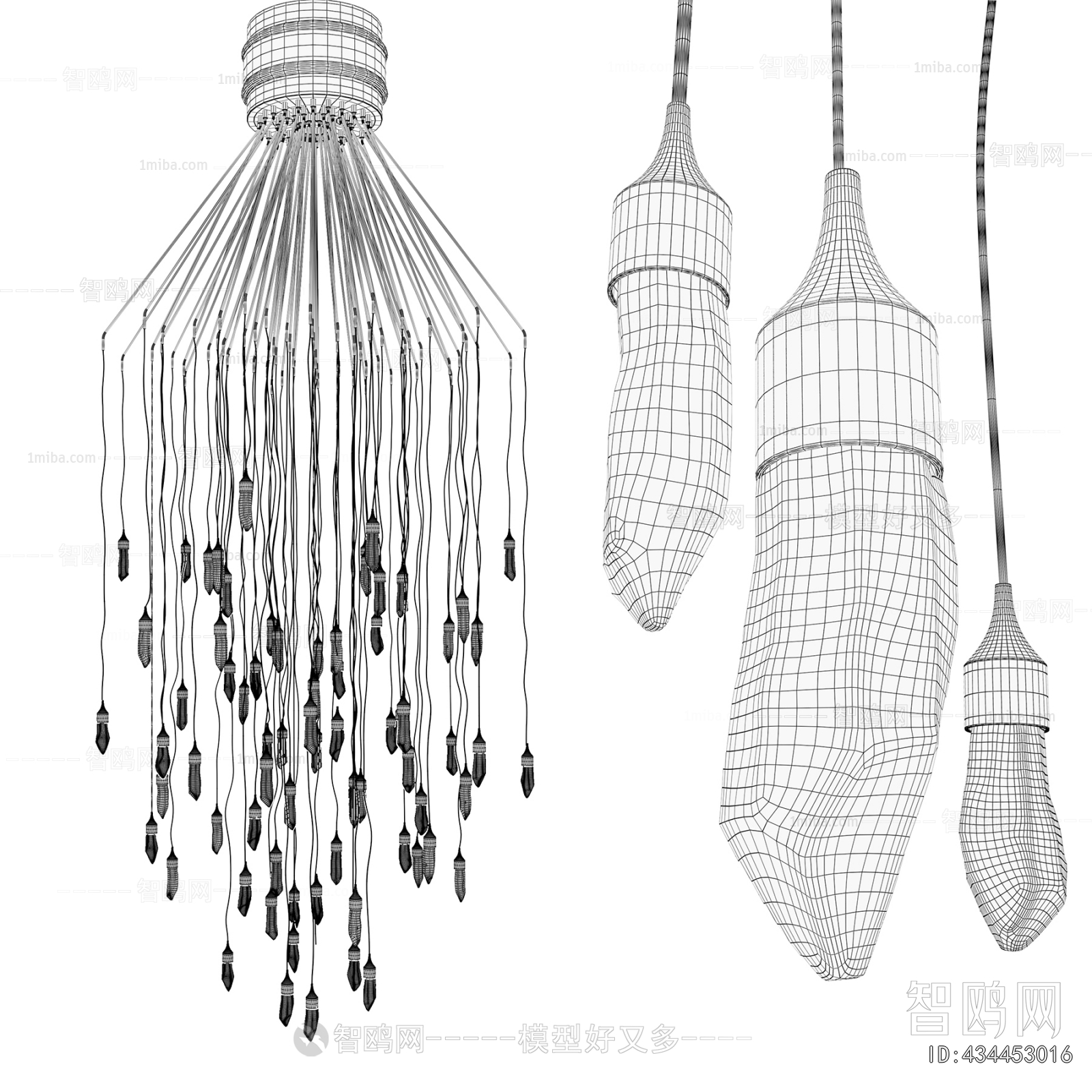 Modern Droplight