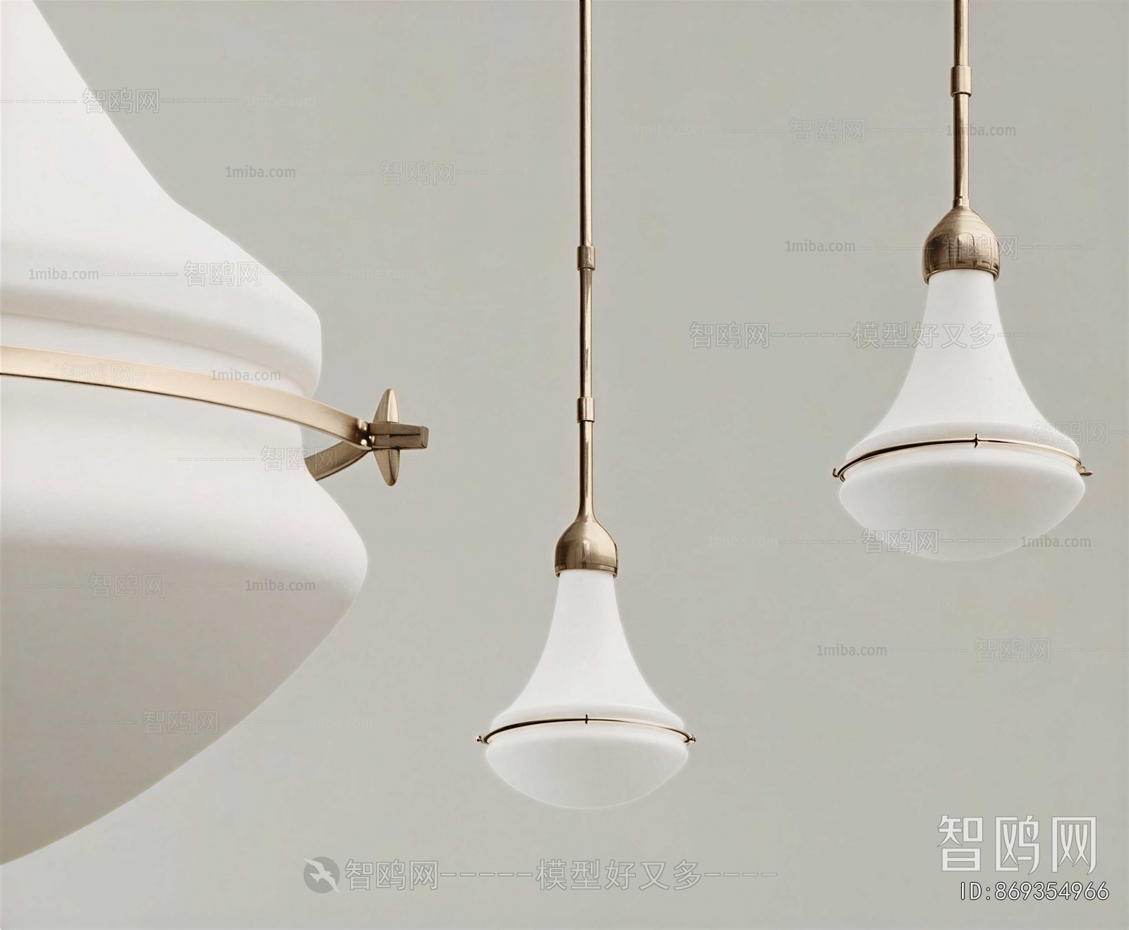 Modern Droplight