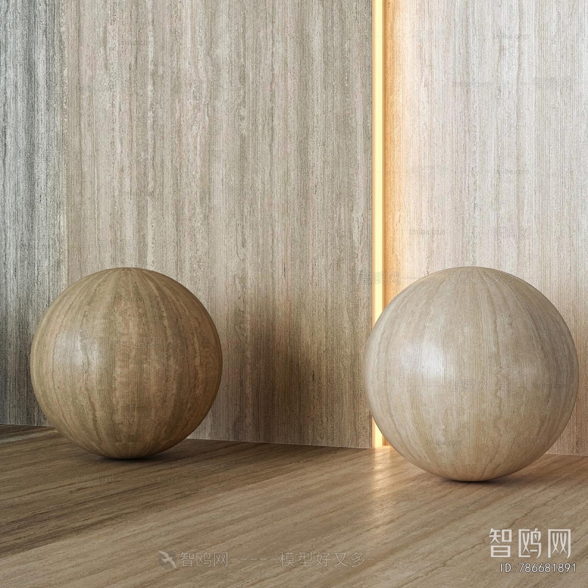 Modern Wall/floor/ceiling