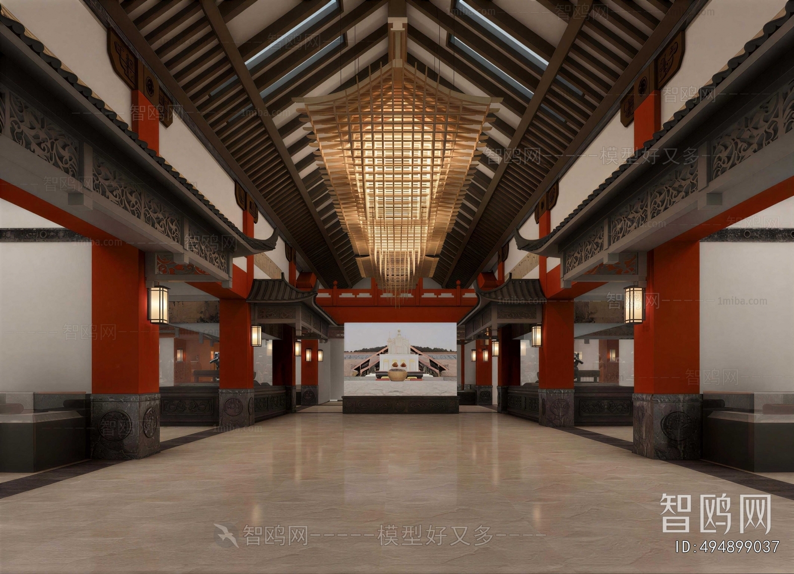 New Chinese Style Museum