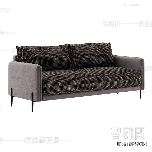 Modern A Sofa For Two