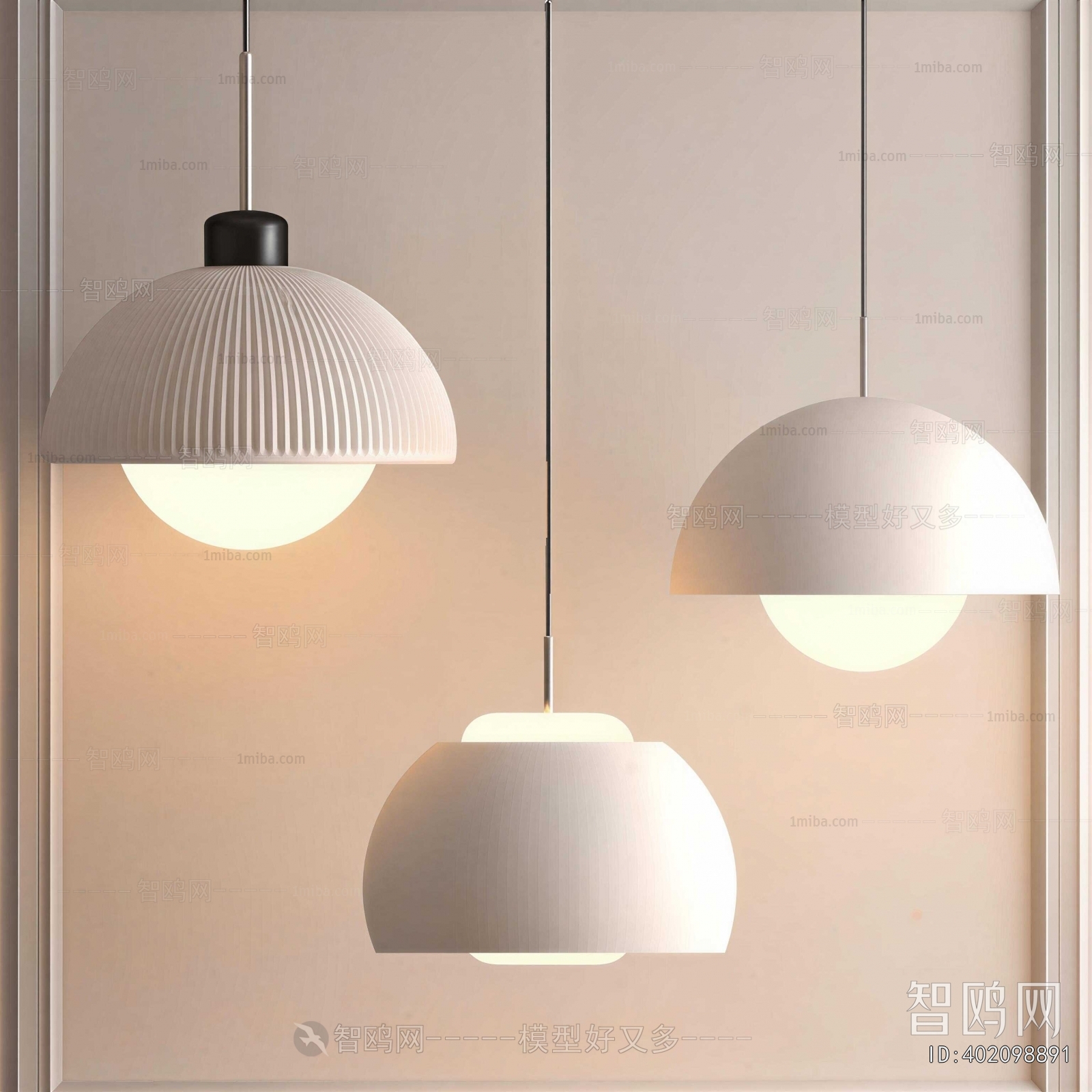 Modern Droplight