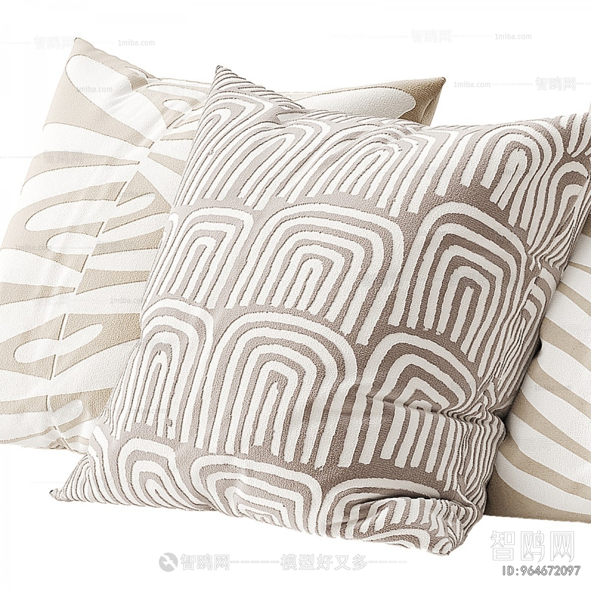 Modern Pillow