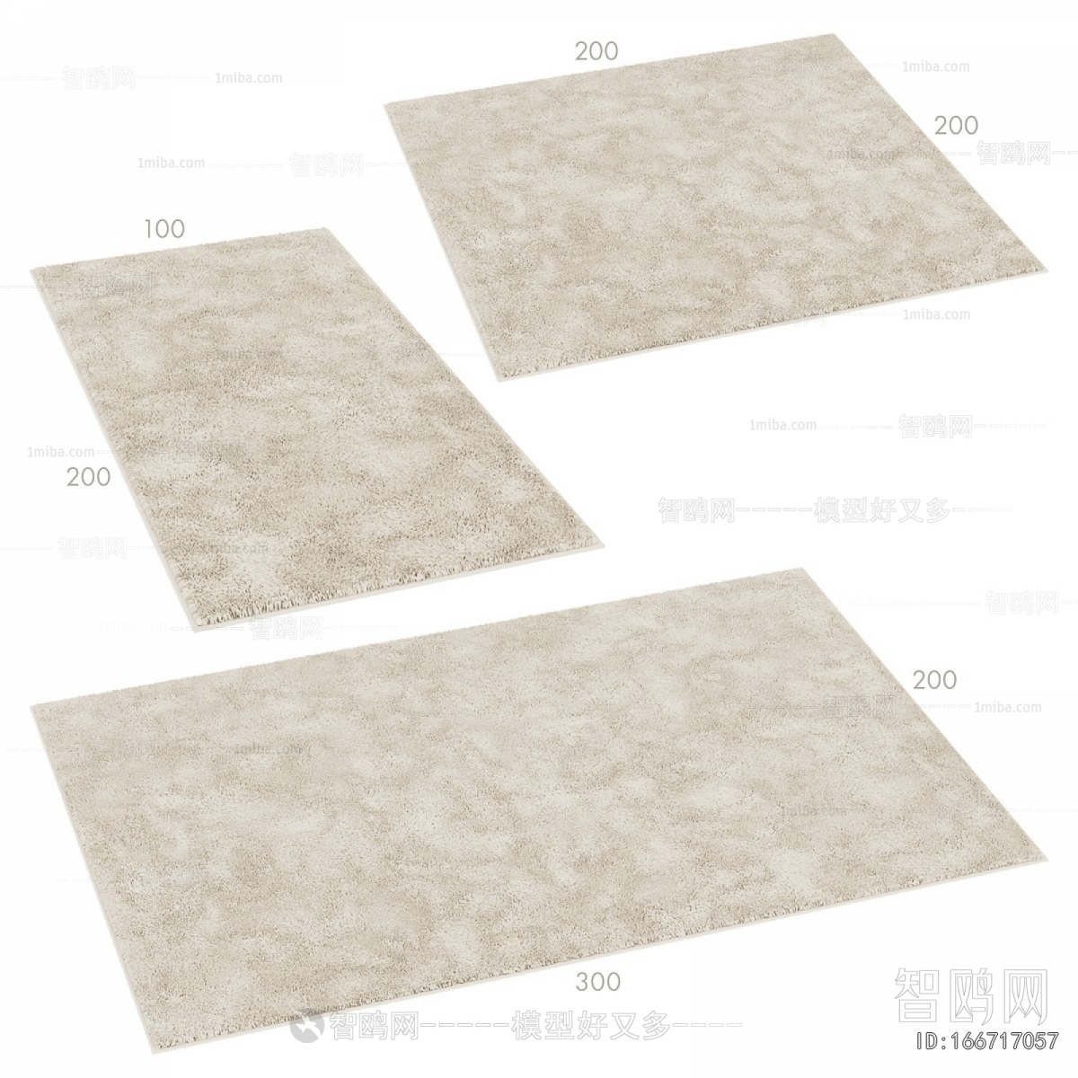 Modern The Carpet