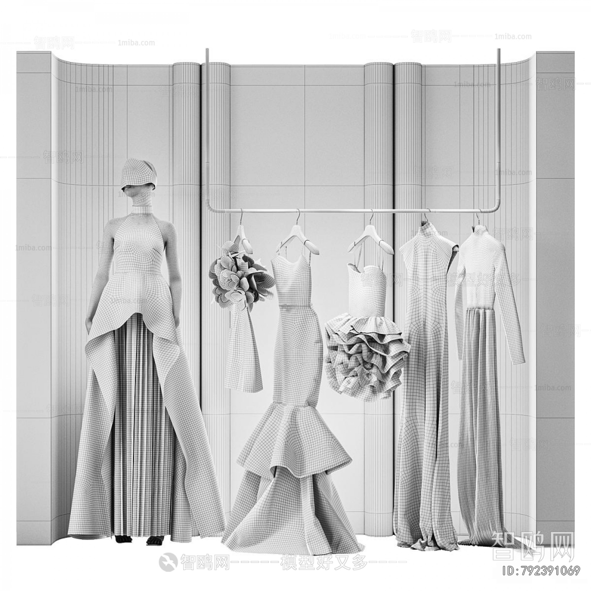 Modern Clothes