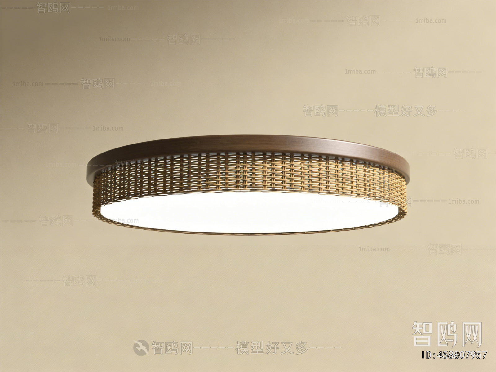 New Chinese Style Ceiling Ceiling Lamp