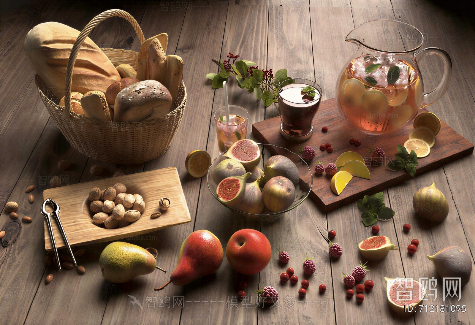 Modern Fruit