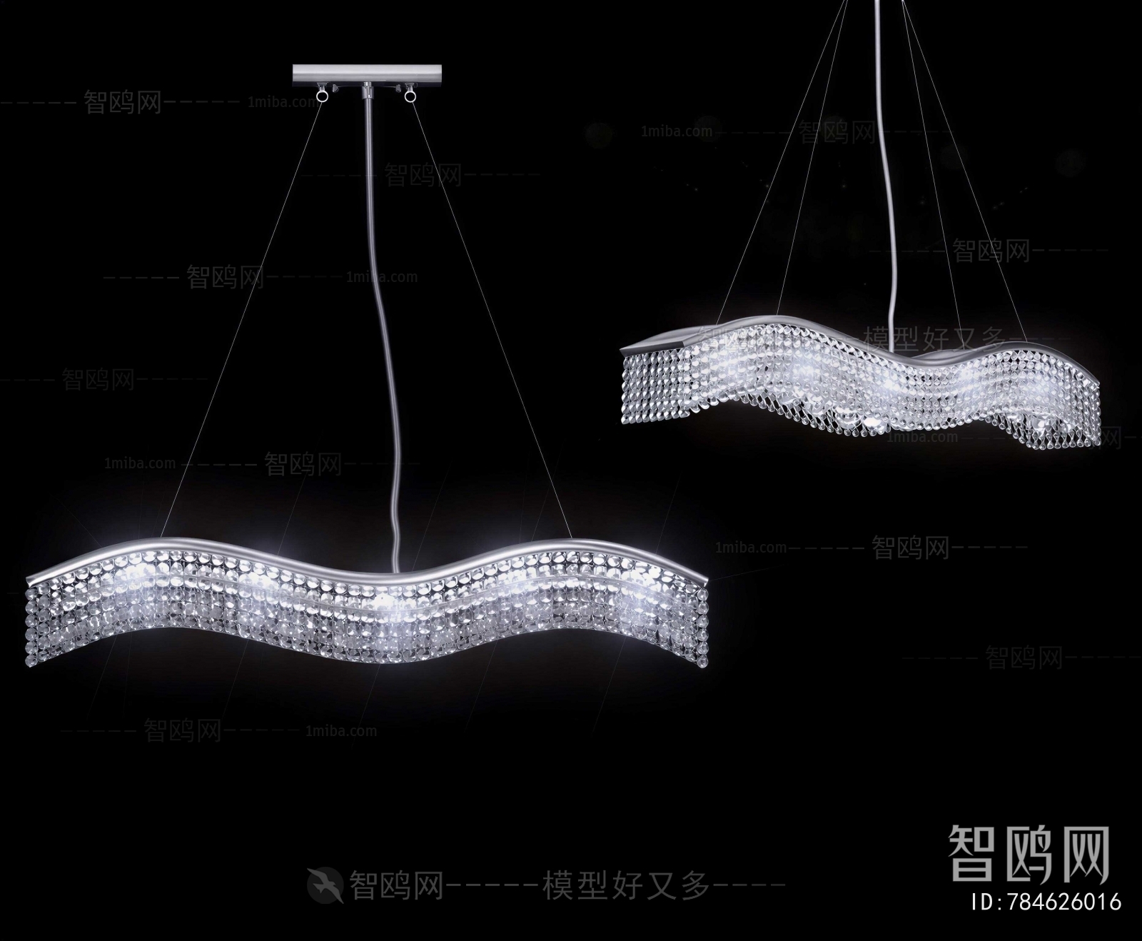 Modern Droplight