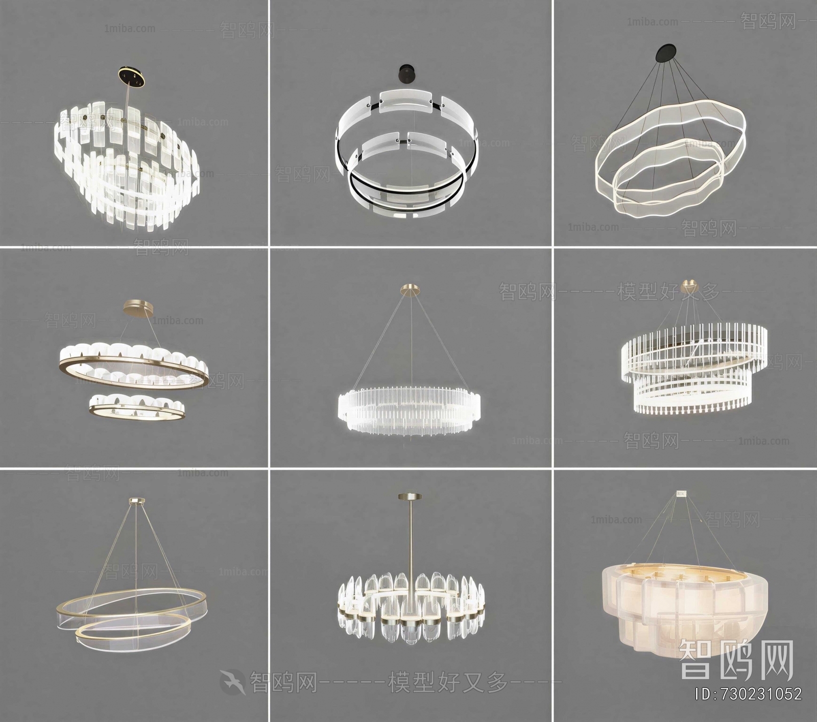 Modern Droplight