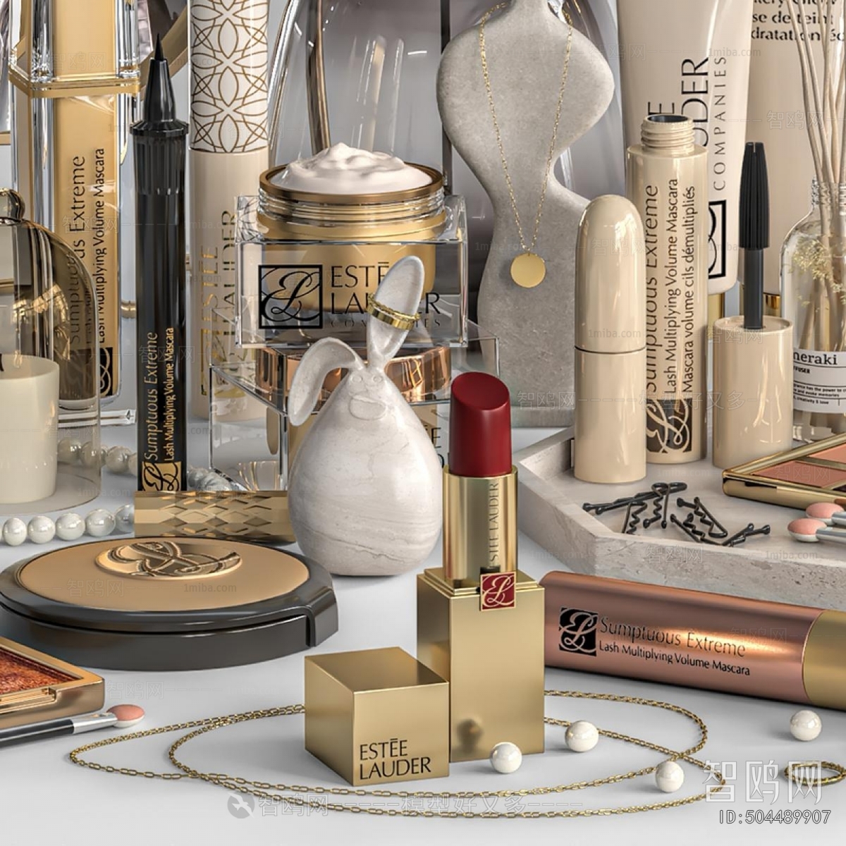 Modern Perfume/Cosmetics