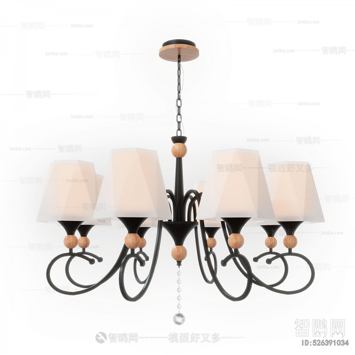 American Style Droplight