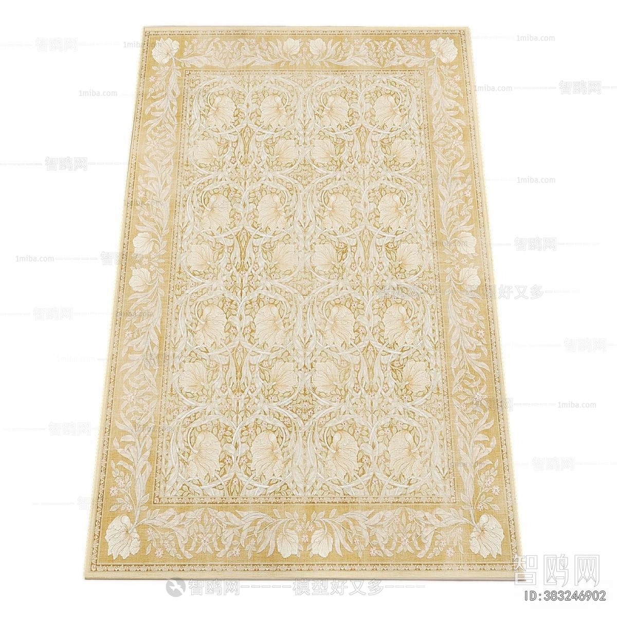 Modern The Carpet