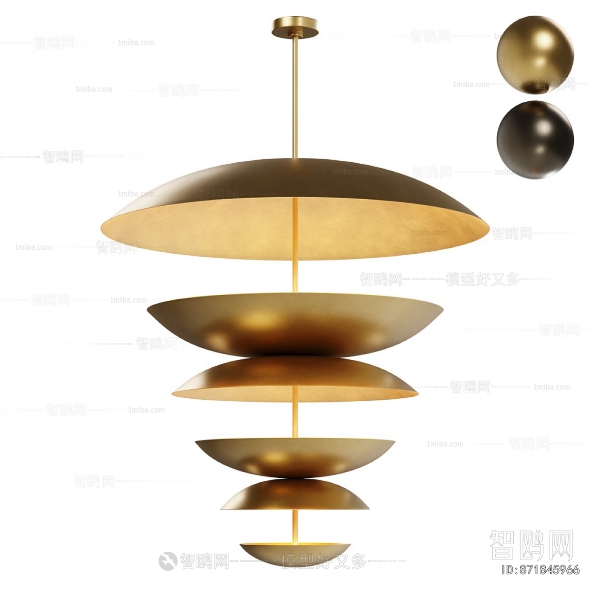 Modern Droplight