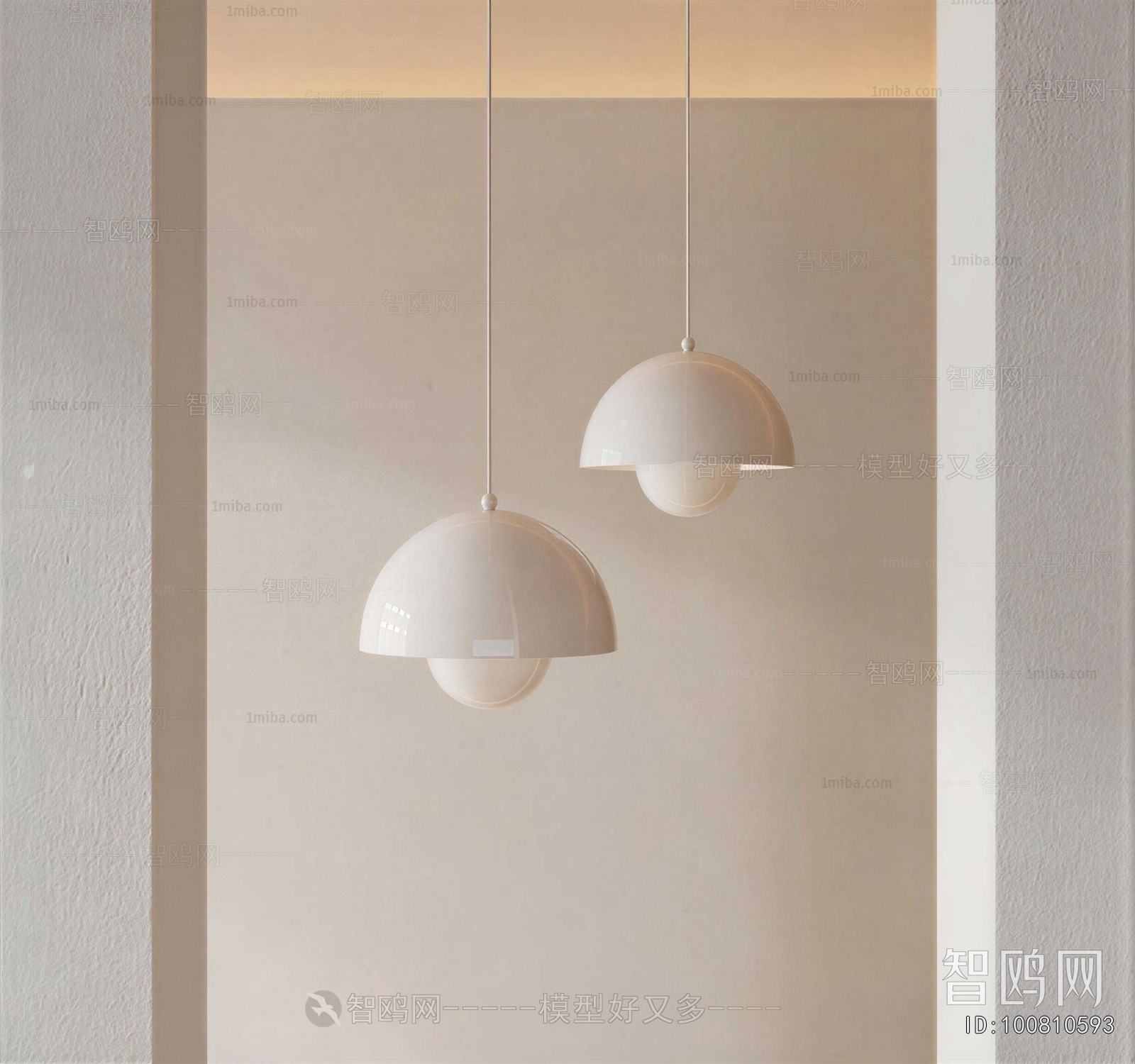 Modern Droplight