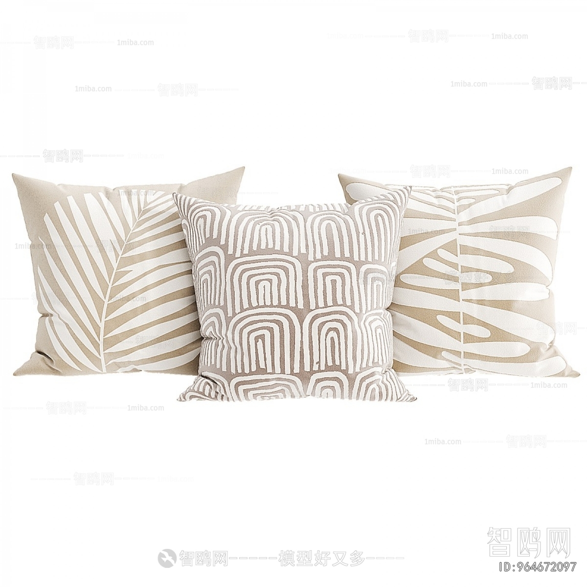 Modern Pillow