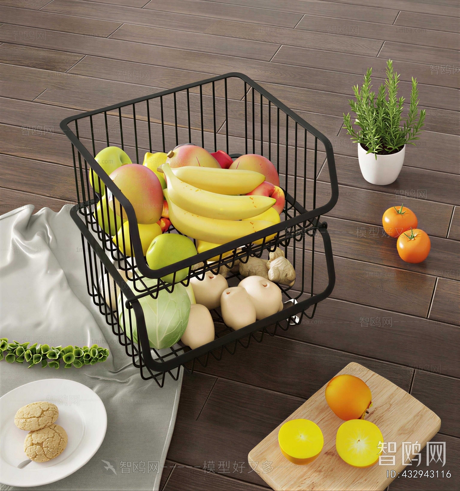 Modern Fruit
