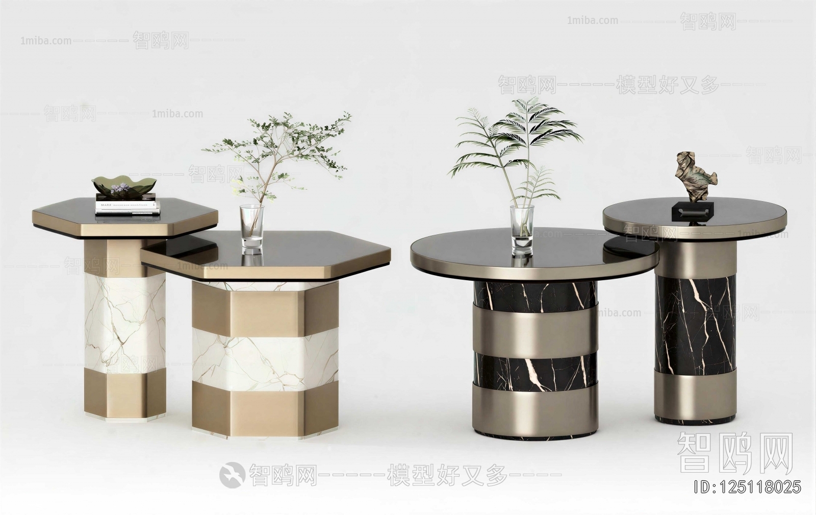 Modern Side Table/corner Table