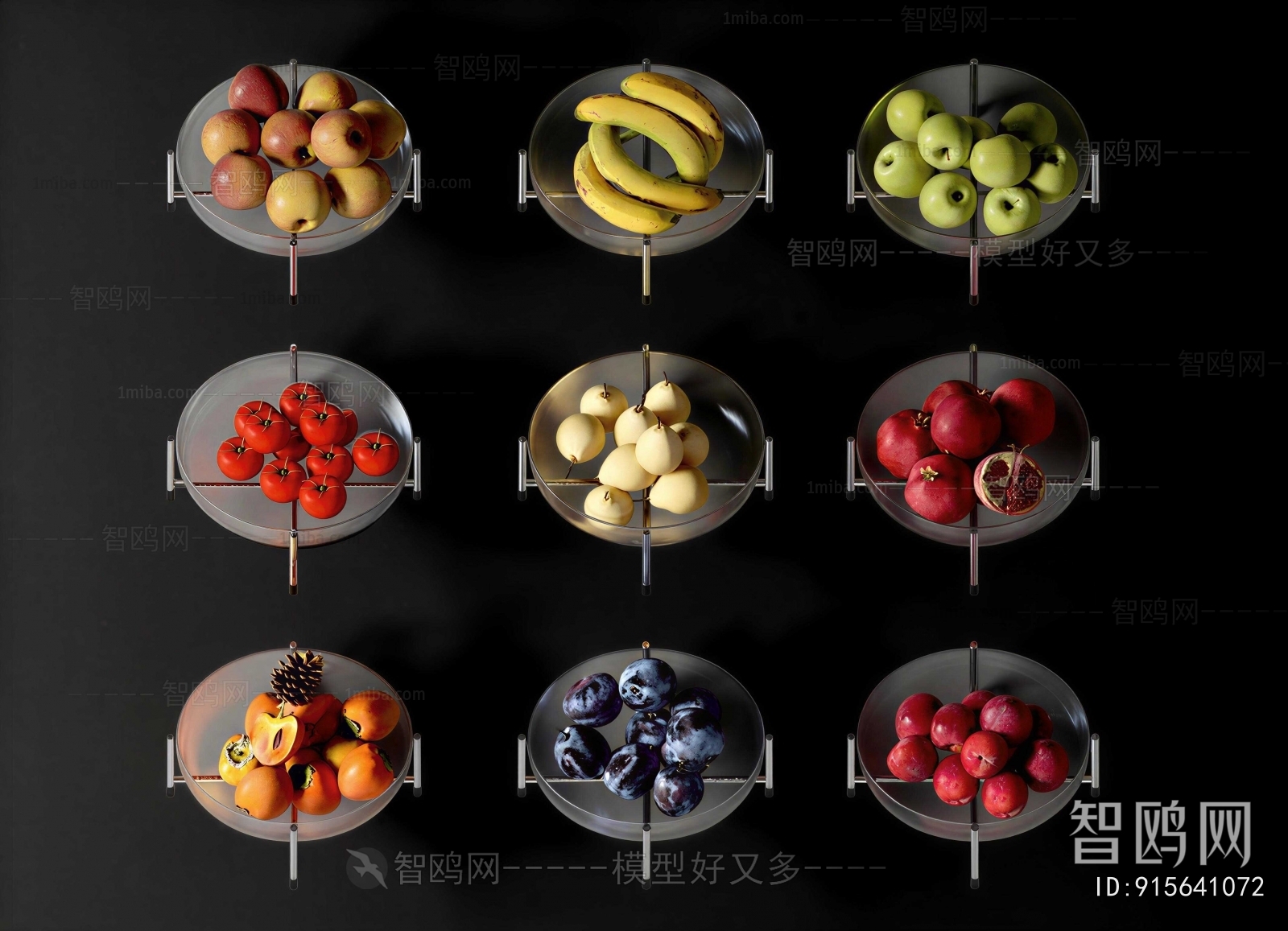 Modern Fruit