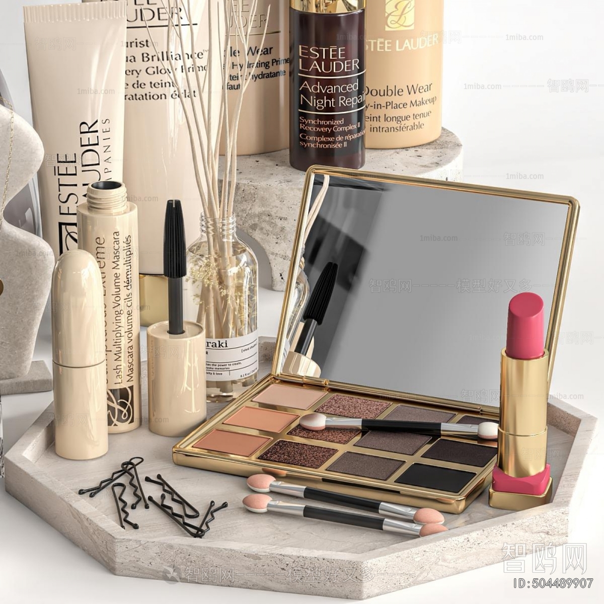 Modern Perfume/Cosmetics