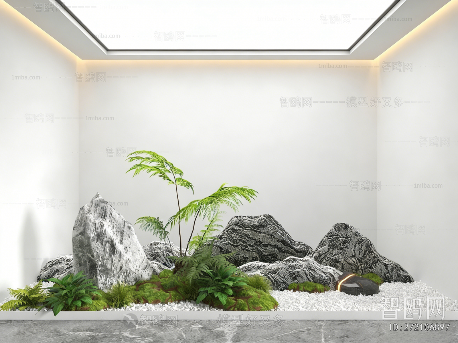 Modern Plant Landscaping