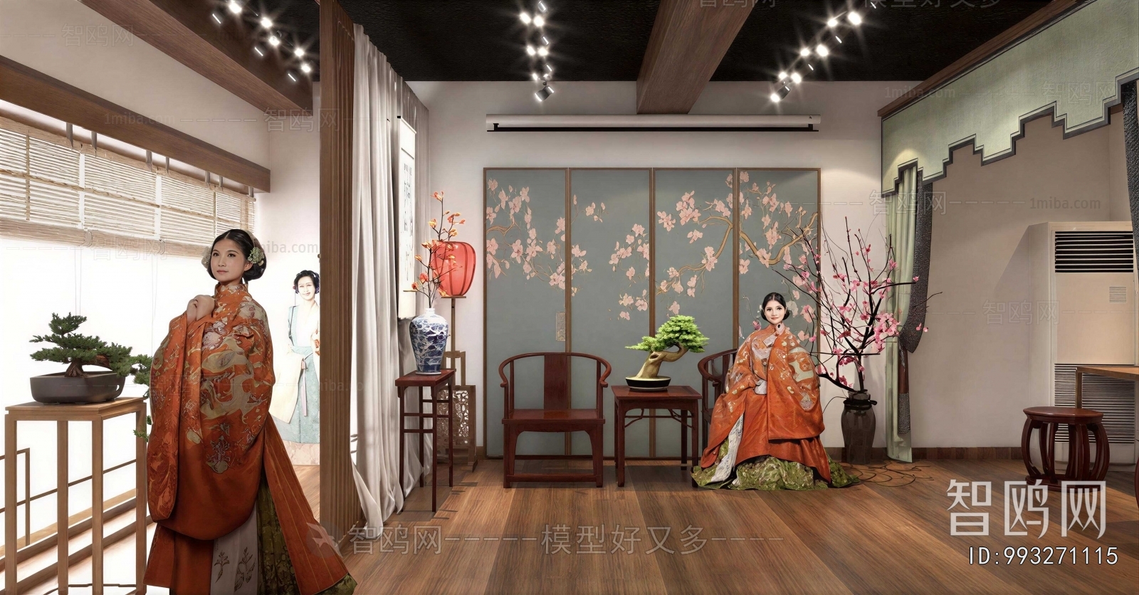 New Chinese Style Other
