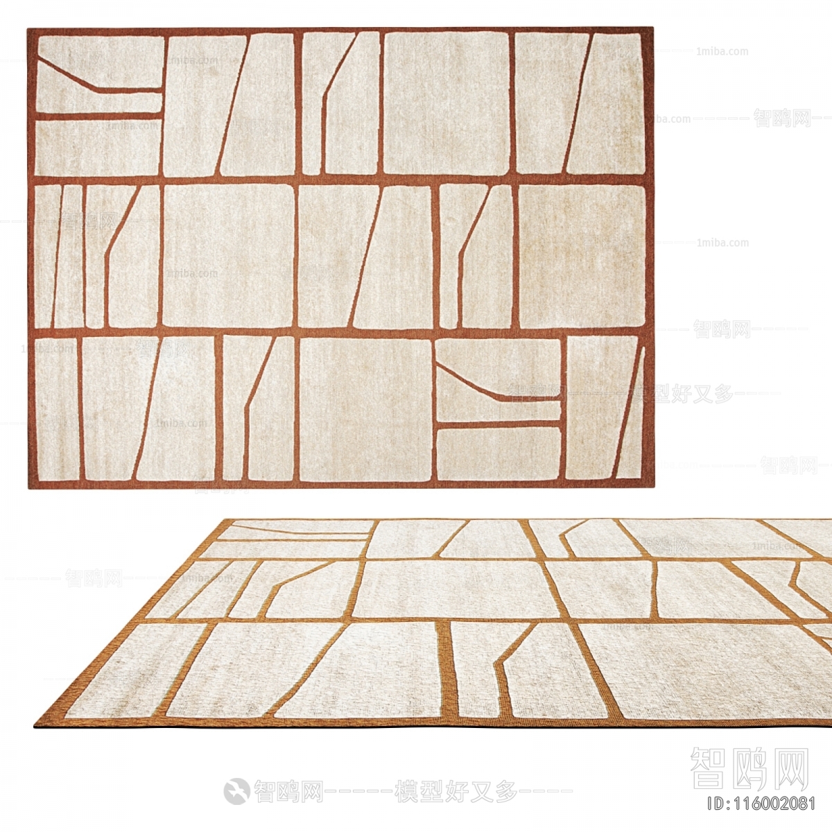 Modern The Carpet