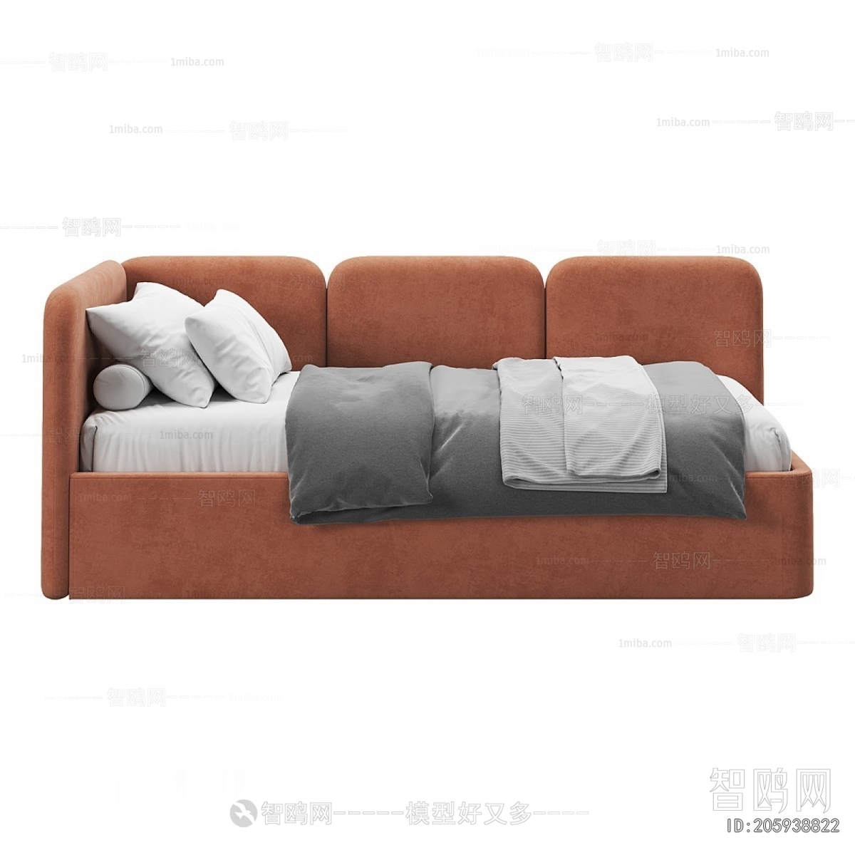 Modern Child's Bed