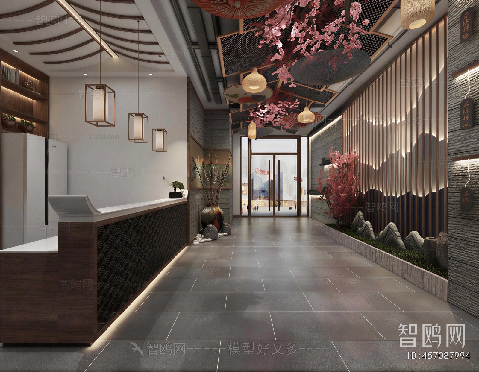 New Chinese Style Restaurant
