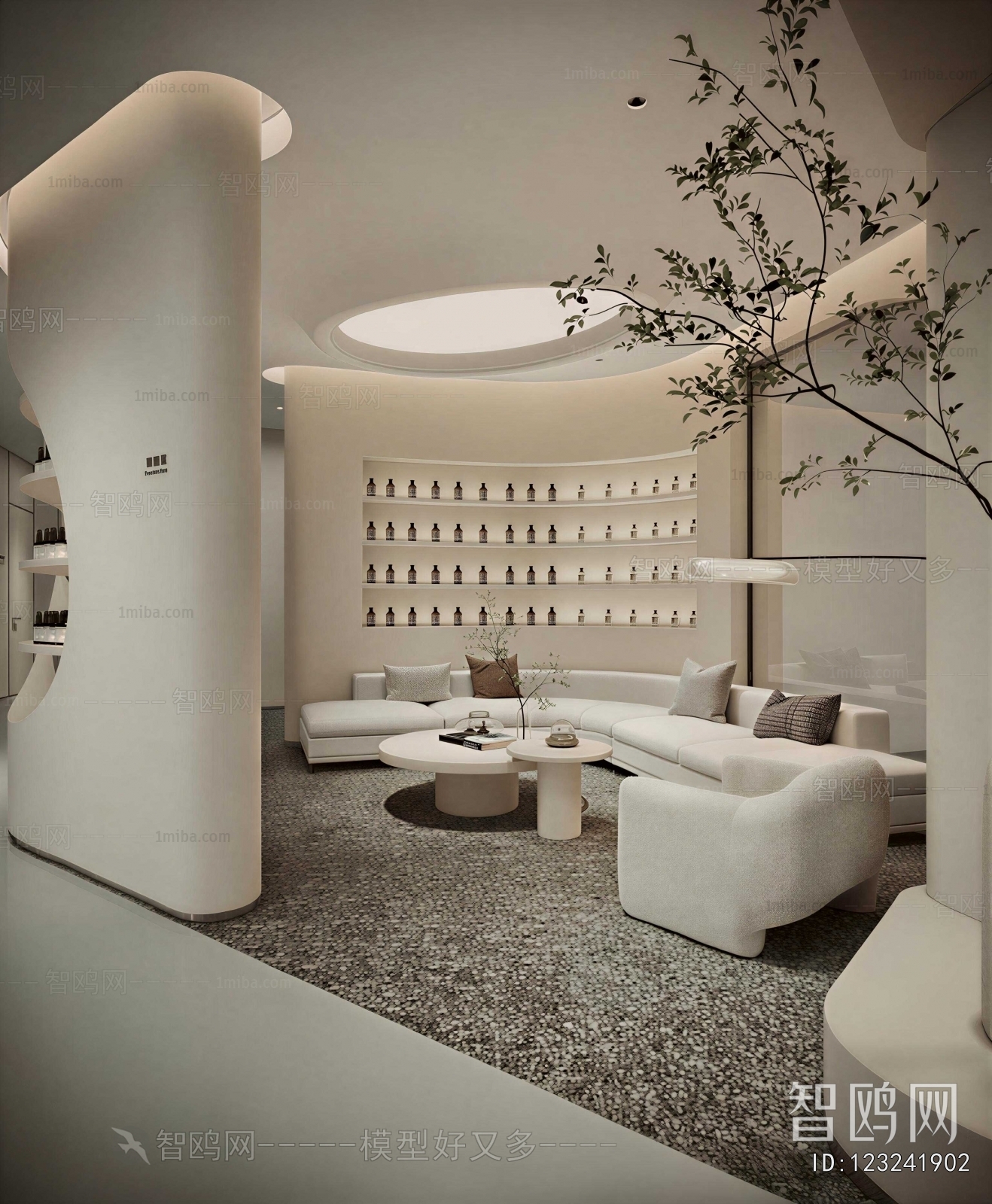 Modern Beauty Salon