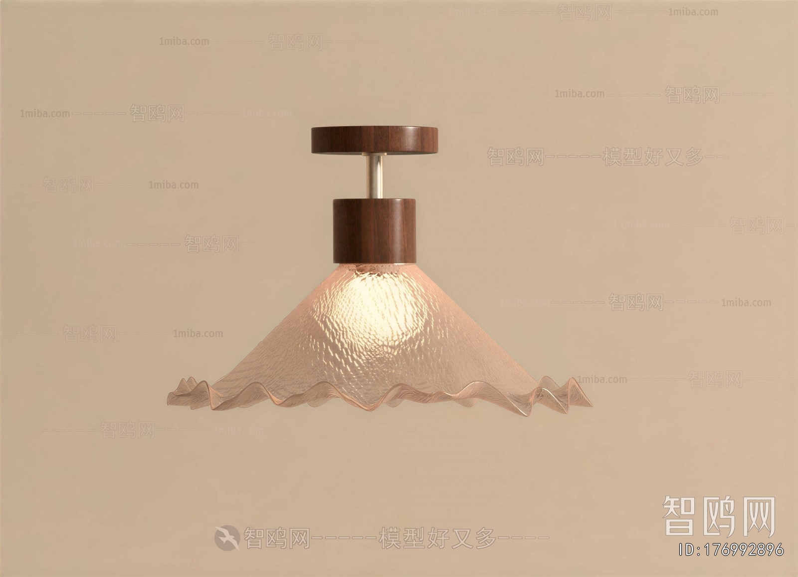 French Style Ceiling Ceiling Lamp