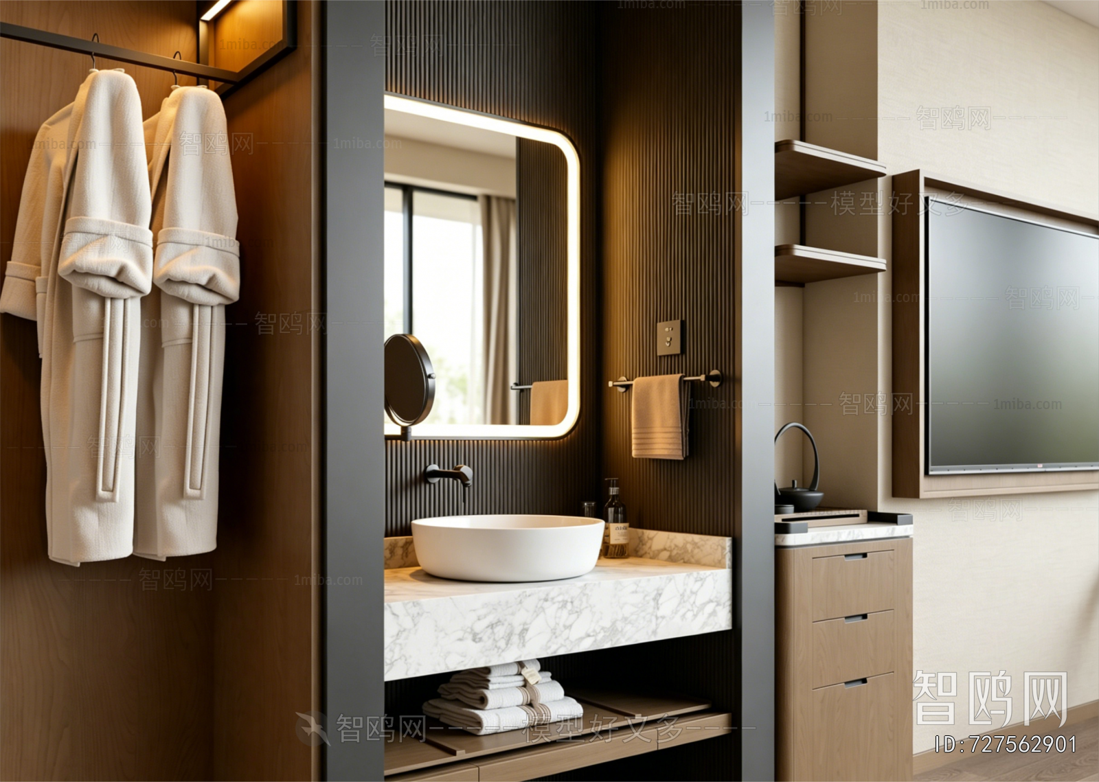 French Style Basin