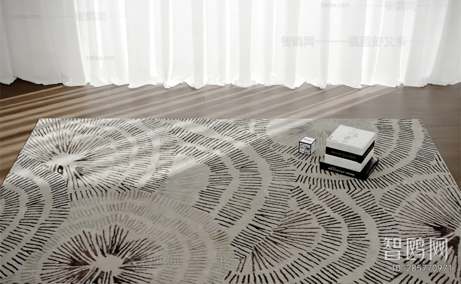 Modern The Carpet