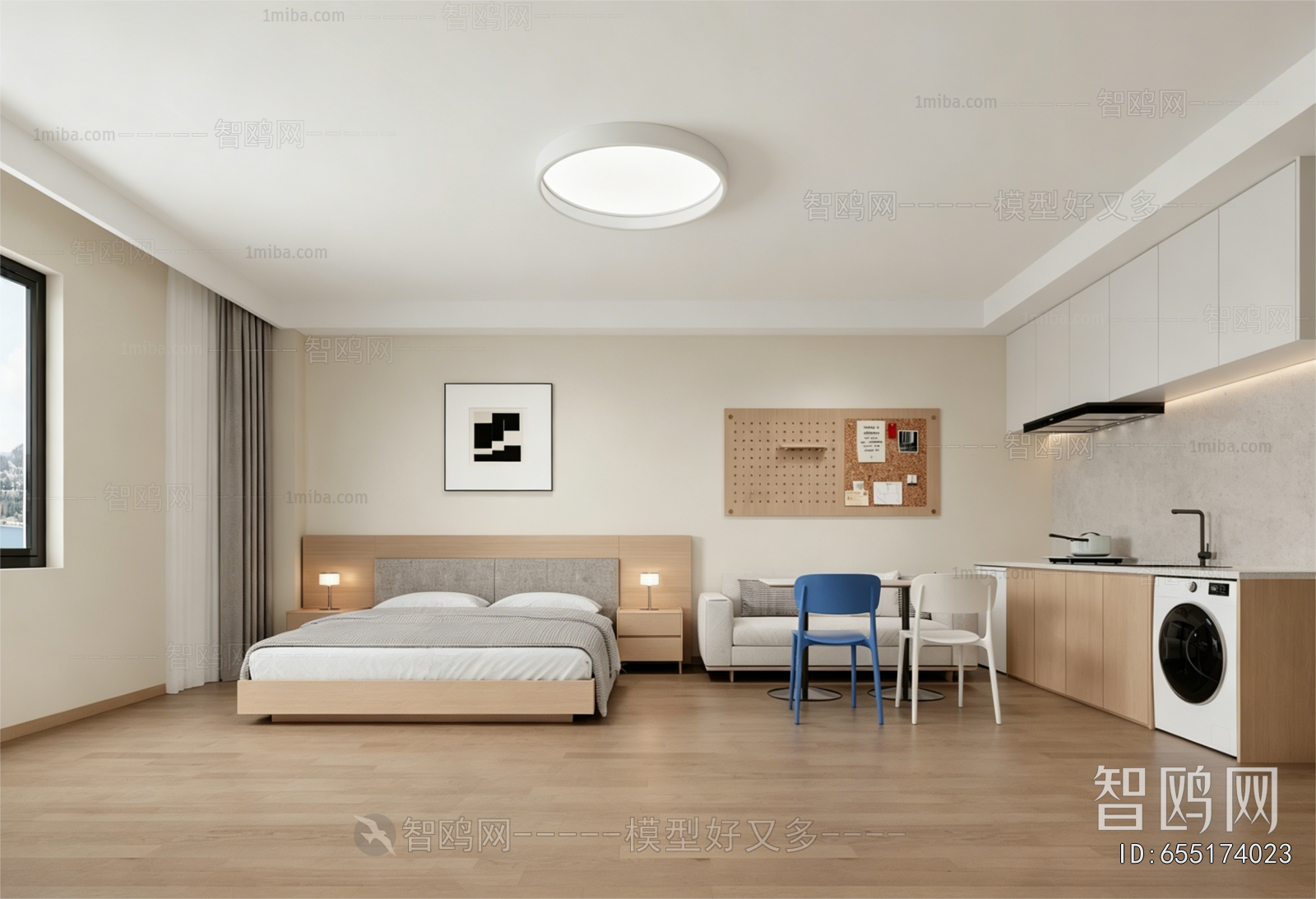 Modern Apartment