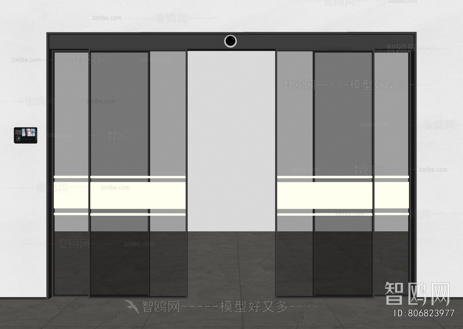 Modern Sliding Door