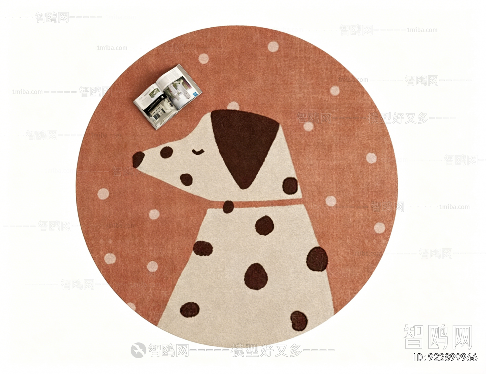 Modern Children's Carpet