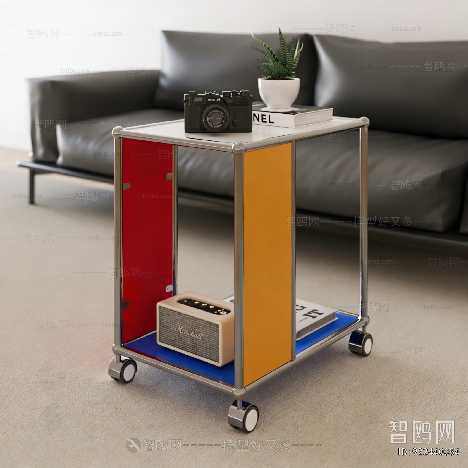Modern Side Table/corner Table