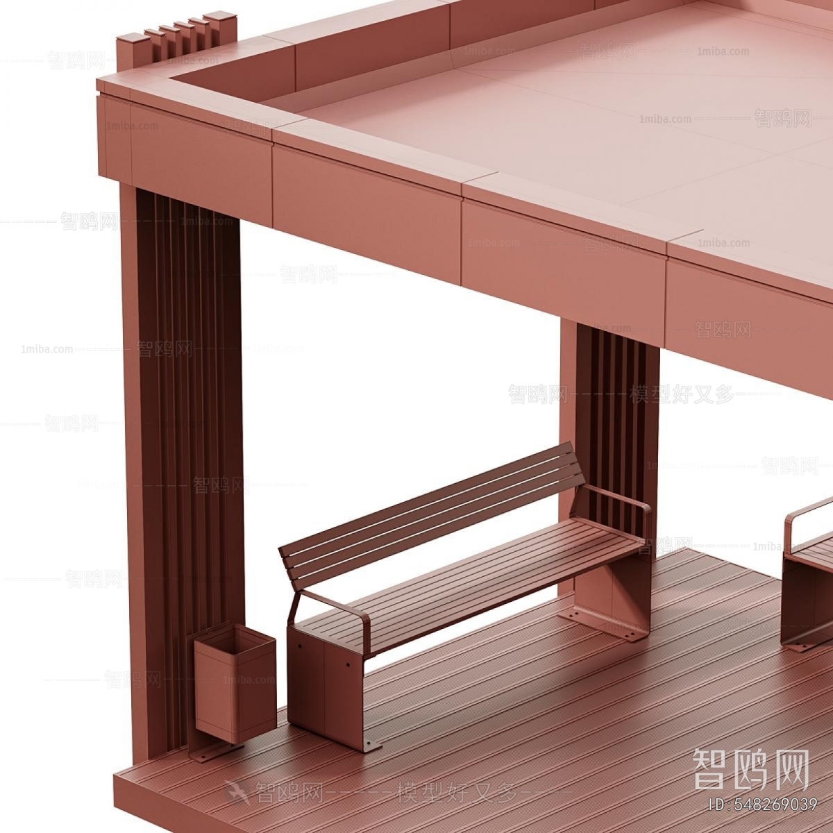 Modern Pavilion