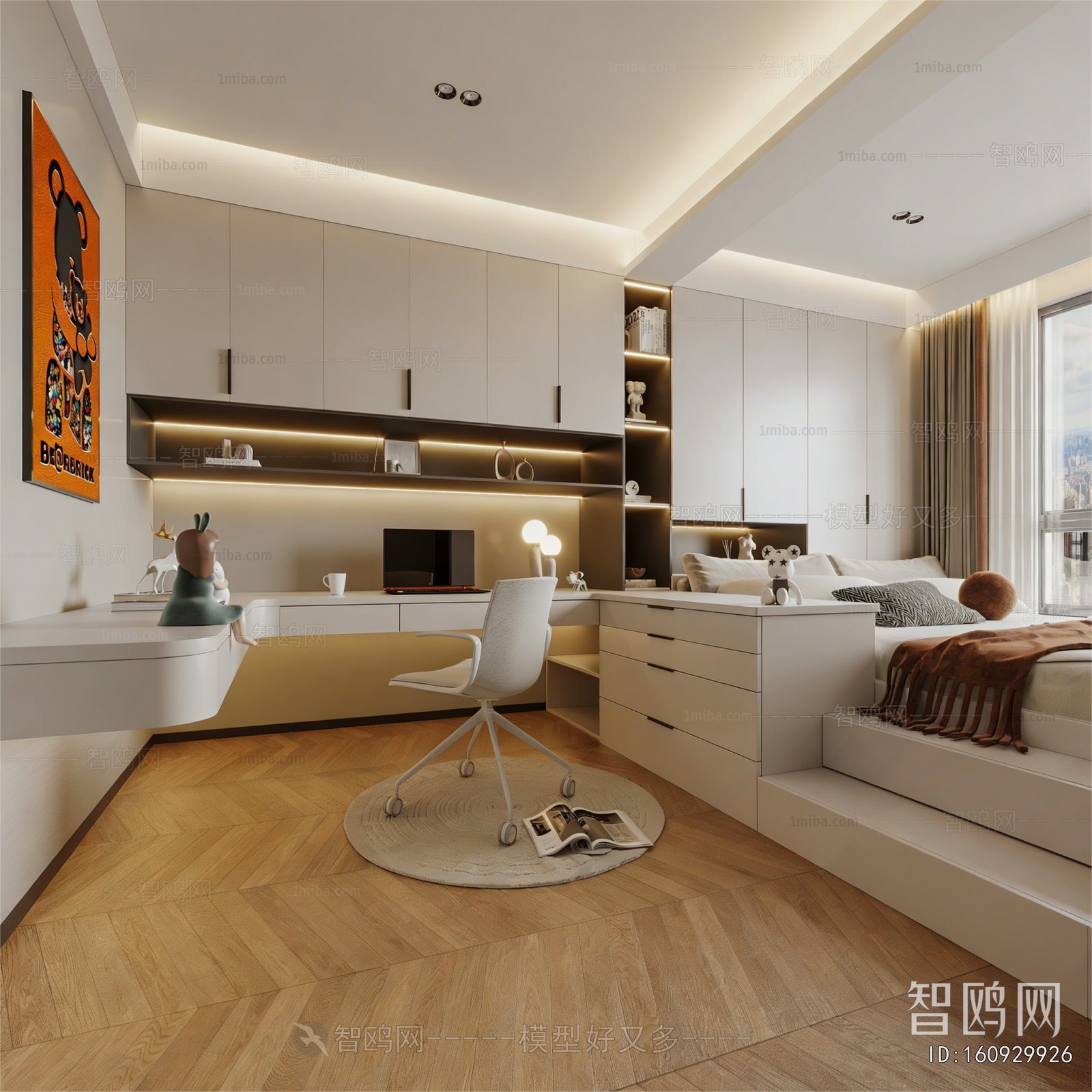 Modern Tatami