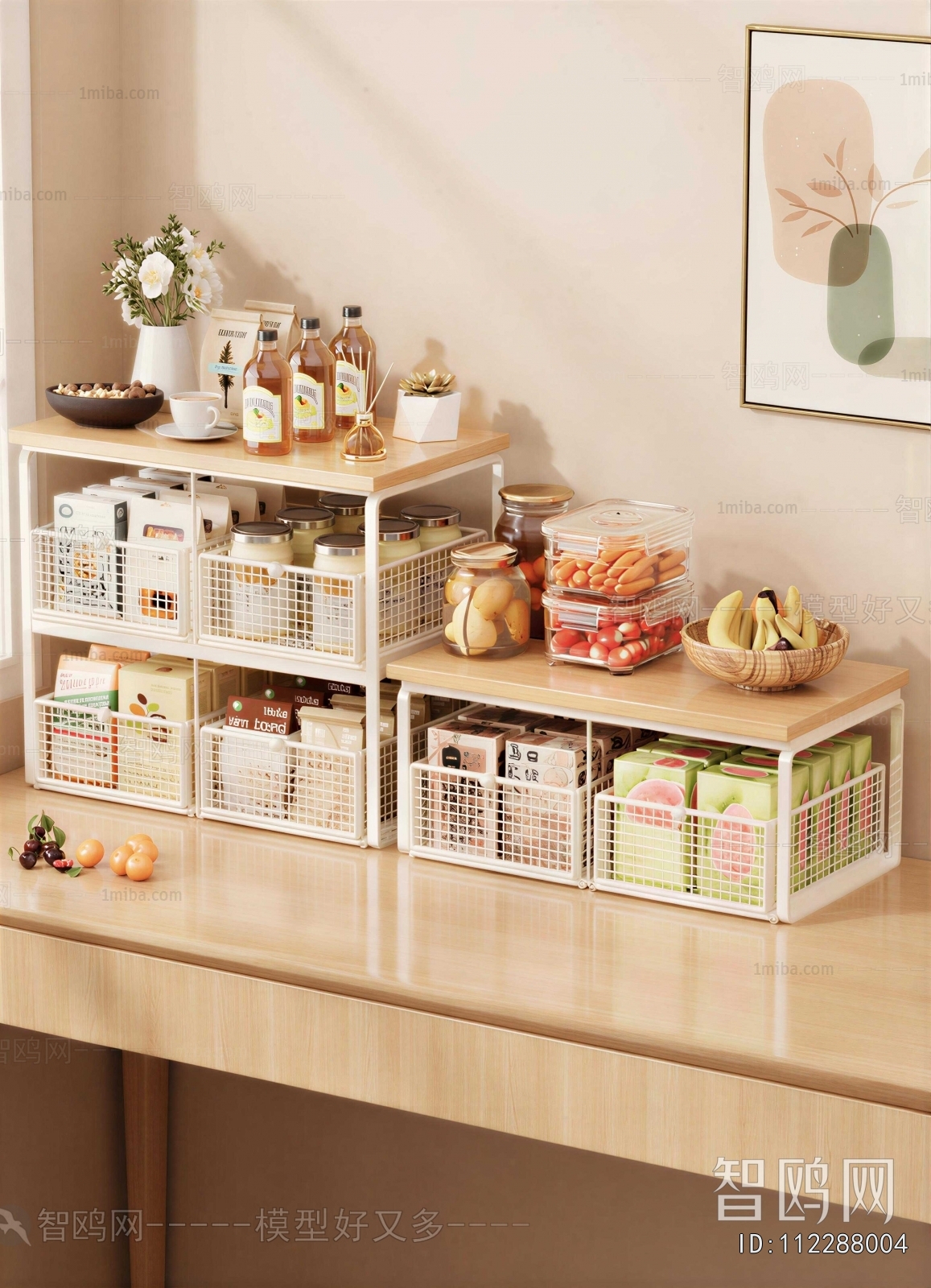 Modern Shelving