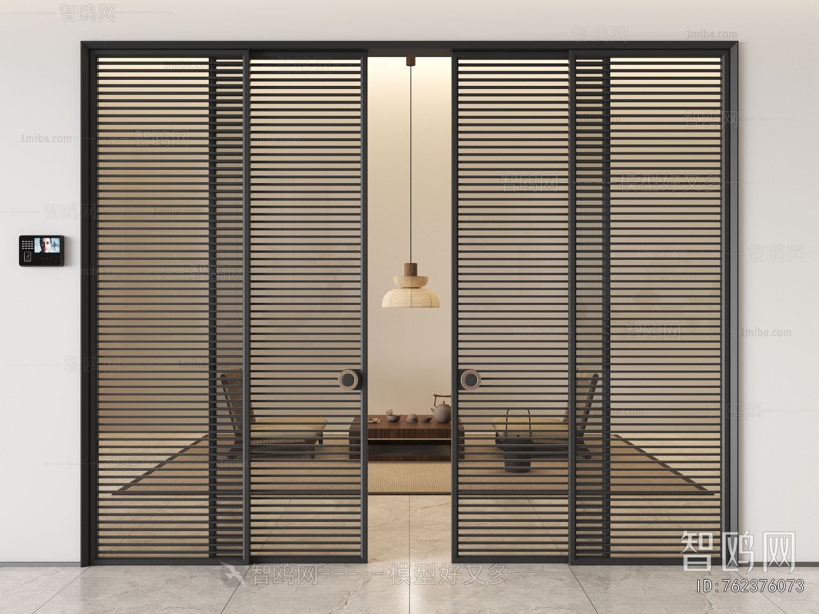 Modern Sliding Door