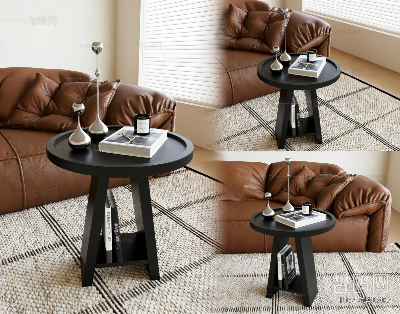 New Chinese Style Side Table/corner Table