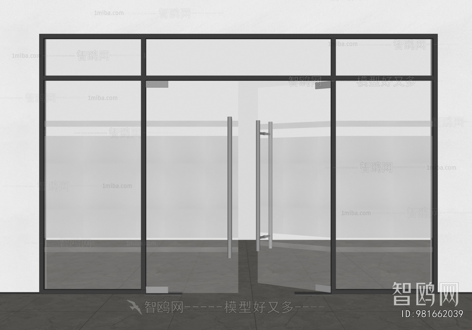 Modern Door