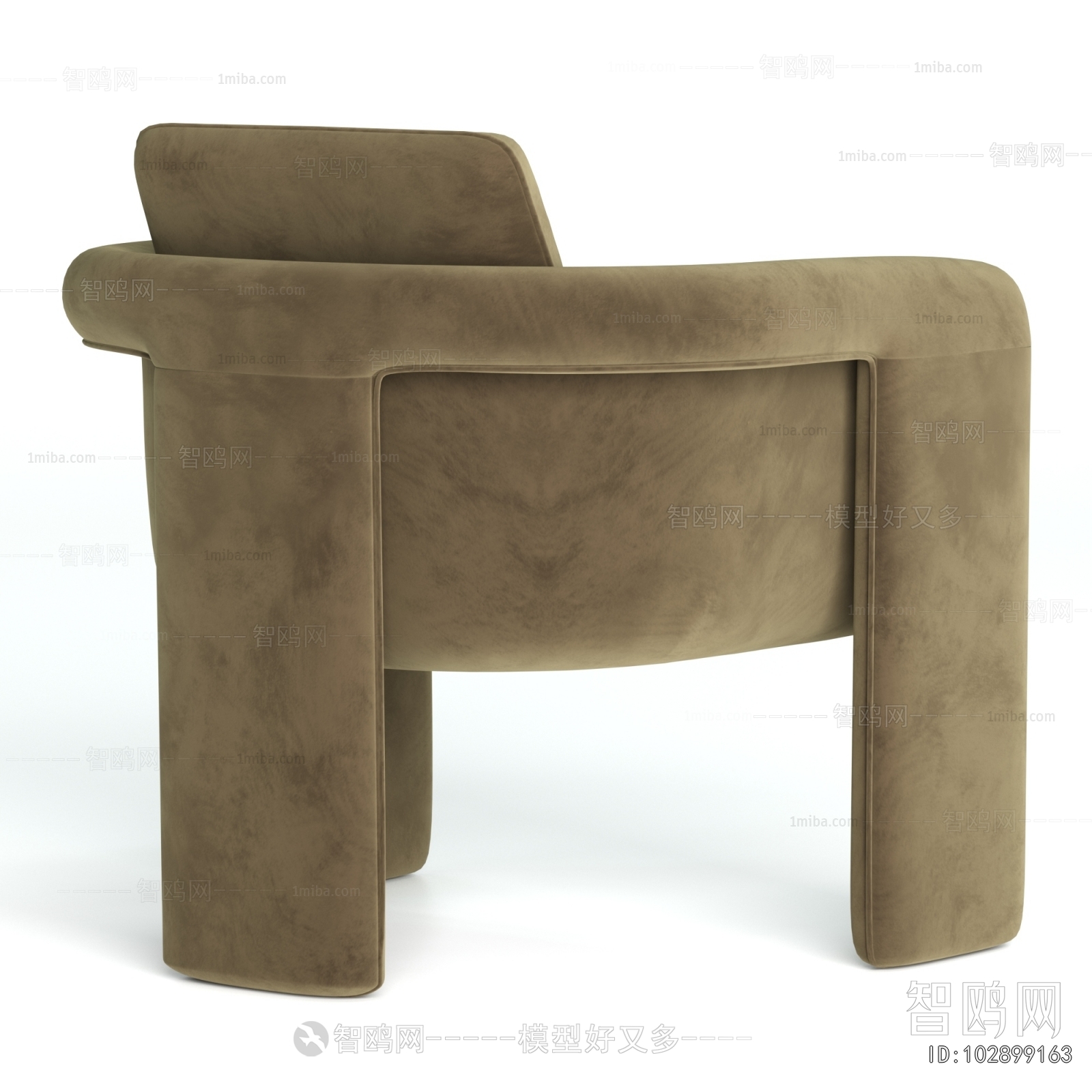 Modern Lounge Chair