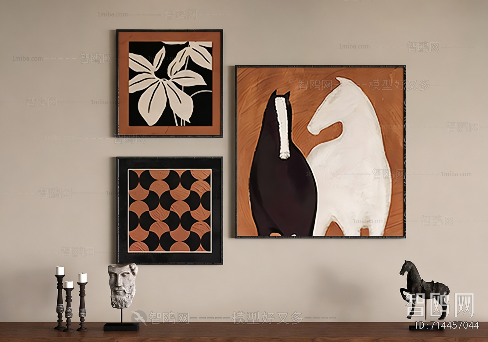 Modern Painting