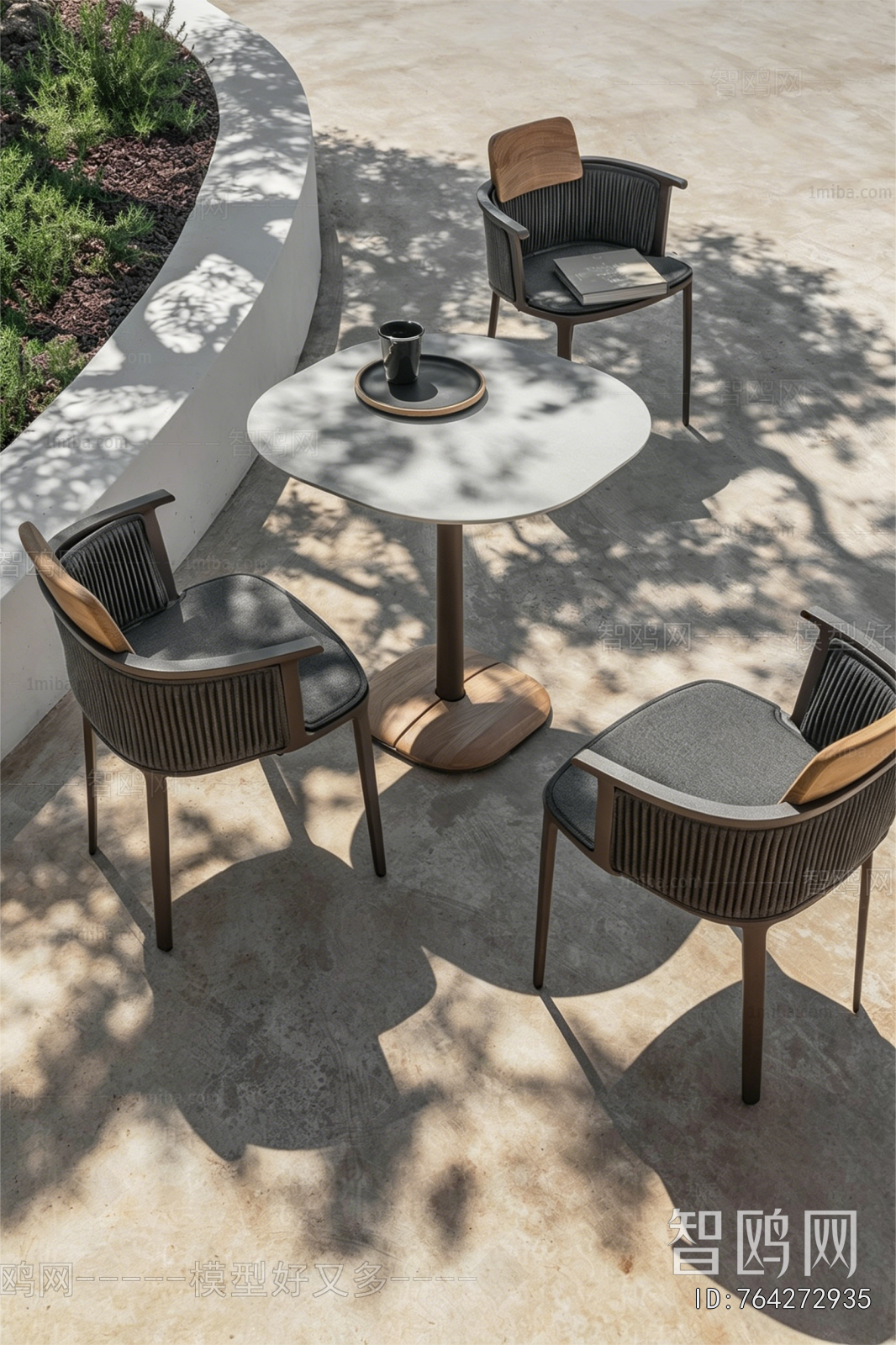 Modern Outdoor Tables And Chairs