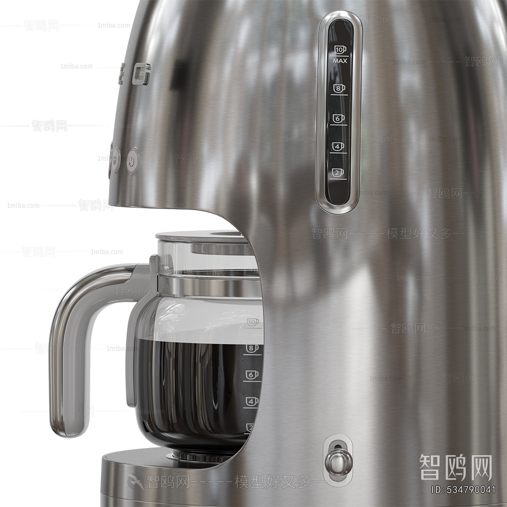 Modern Kitchen Electric Coffee Machine