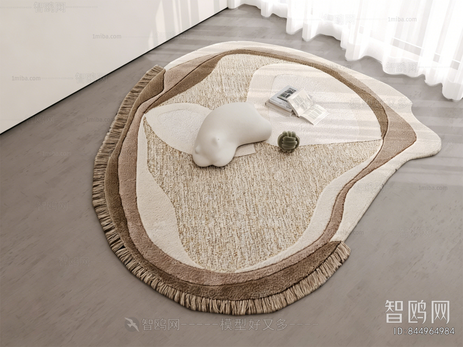 Modern The Carpet